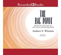 Il grande pivot: strategie radicalmente pratiche per un mondo più caldo, scarcatore e più aperto