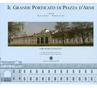 Il grande porticato di piazza d'Armi. Foro Boario di Modena