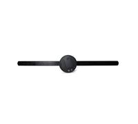 Il Grande Proiettore Del'ologramma Del Giocatore Del Fan 60CM LED 3D Del Fan Ha Condotto L'esposizione Olografica Portatile