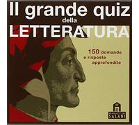 Il grande quiz della letteratura. Carte