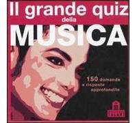 Il grande quiz della musica. Carte