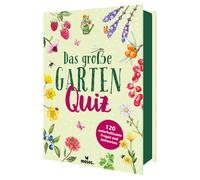 Il grande quiz sul giardino, 120 domande e risposte divertenti (foglia e...
