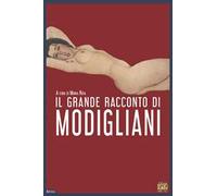 Il grande racconto di Modigliani