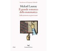 Il grande romanzo della matematica. Dalla preistoria ai giorni nostri