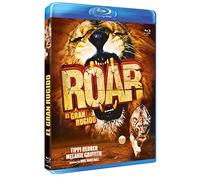 Il grande ruggito / Roar (1981) [ Origine Spagnolo, Nessuna Lingua Italiana ] (Blu-Ray)