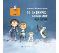 Il grande salto. Gli intrepidi. Ediz. a colori