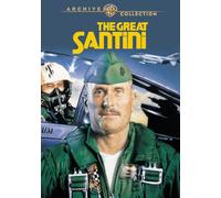 The Great Santini (DVD) Robert Duvall Stan Shaw Blythe Danner David Keith
