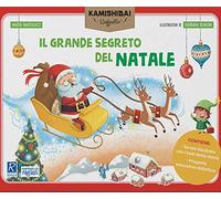 Libri Marta Bartolucci - Il Grande Segreto Di Natale. Tavole Per Kamishibai. Edi