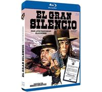 Il grande silenzio (El Gran Silencio) Bluray Import Resen - Audio ITA