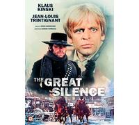 Il Grande Silenzio / The Great Silence (1968) ( Il Grande silenzio ) ( Le Grand silence ) [ Origine Danese, Nessuna Lingua Italiana ]