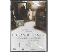 Il grande silenzio un film di Philip Groning. DVD in Italiano. Versione da edico