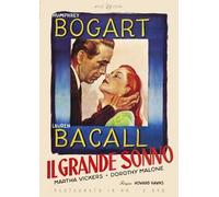 Il grande sonno. Restaurato in HD (2 DVD)