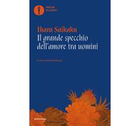 Il grande specchio dell'amore tra uomini - Saikaku Ihara