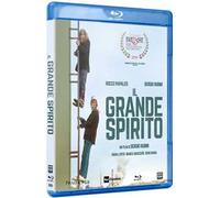 Il Grande Spirito (Blu-ray) Papaleo Rubini Lotito Guaccero Diana