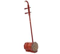 Il Grande Strumento Grave In Palissandro Suona Il Basso Erhu