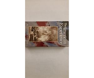 Il grande terremoto di San Francisco del 1906 (The American Experience) [VHS]