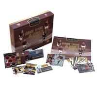 il Grande Torino set box 50 card + book + insert/parallel Mazzola Valentino etc