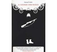 Il grande uno rosso