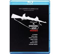 Il Grande Uno Rosso Blu Ray Hd Nuovo Originale e Sigillato Esclusiva ITA