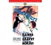Il Grande Valzer DVD - Luise Rainer, Josef Von Sternberg, Julien Duvivier