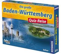 Il grande viaggio a quiz Baden-Württemberg