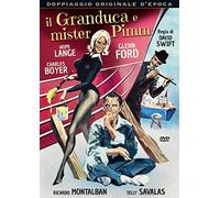 Il Granduca E Mister Pimm (1963)