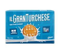 Il Granturchese Classico, Biscotti Frollini Classici in Confezioni Salvafreschezza per Colussi 400g