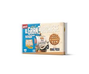 Il GranTurchese Integrale con Gocce di Cioccolato One Piece, Senza Lattosio