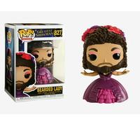 Il Greatest Showman Barbuto Lady 9.5cm Pop Film Vinile Figura Funko 827