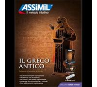 Guglielmi – Il greco antico – Con audio MP3 su memoria USB e 4 CD-Audio