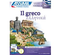 Il greco. Con 3 CD-Audio. Con File audio per il download - Guglielmi Jean-Pierre