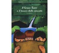 Il green team e il tesoro delle cascate