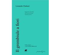 Il grembiule a fiori