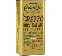 - Il Grezzo, Olio Extravergine Di Oliva Non Filtrato 100% Italiano. Estratto a F