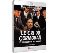 Il Grido Del Cormorano La Sera Sopra Le Jonche BLU-RAY NUOVO