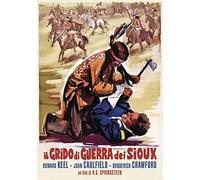 Dvd - Grido Di Guerra Dei Sioux (Il) (1 DVD) (DVD)