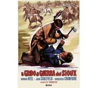 Dvd - Grido Di Guerra Dei Sioux (Il) (1 DVD) (DVD)