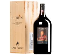 Il Grigio Chianti Classico Riserva DOCG 2020 Doppio MAGNUM in cassetta di legno 3 l