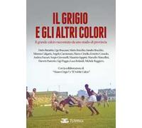 Il grigio e gli altri colori. Il grande calcio raccontato da uno stadio di provincia. Ediz. a colori