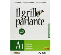 Il grillo parlante. Vol. A1-A2-C-S. Con prove INVALSI. Per la Scuola media. Con DVD