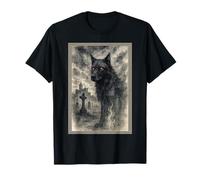 Il Grim, Black Shuck Maglietta