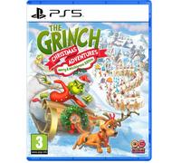 IL GRINCH: AVVENTURE DI NATALE EDIZIONE COMPLETA PS5
