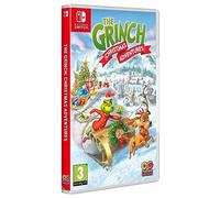 Il Grinch: Avventure di Natale - Gioco per Nintendo Switch