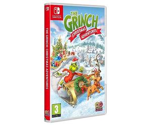 Il Grinch: Avventure di Natale - Gioco per Nintendo Switch
