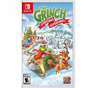 Il Grinch: Avventure di Natale - Nintendo Switch
