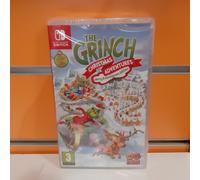 Outright Games SWITCH Il Grinch Avventure Natalizie Edizione Feste e Dispetti