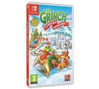 The Grinch: Christmas Adventures, Switch Outright Games