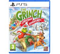 Outright Games Il Grinch: Avventure Natalizie
