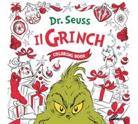 Il Grinch. Coloring book. Ediz. a colori