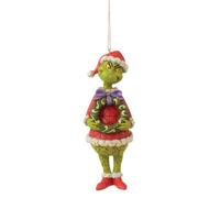 Il Grinch Di Dr. Seuss Con Ornamento A Ghirlanda